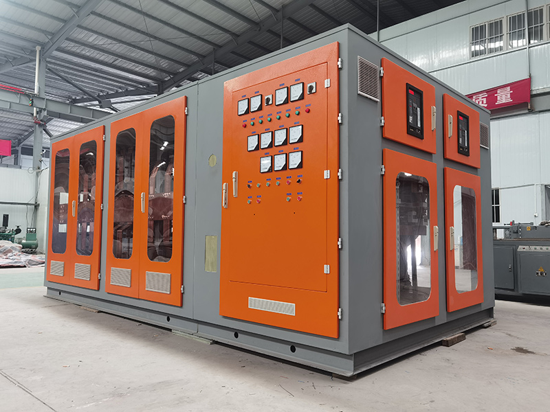 3000kW串聯電源柜